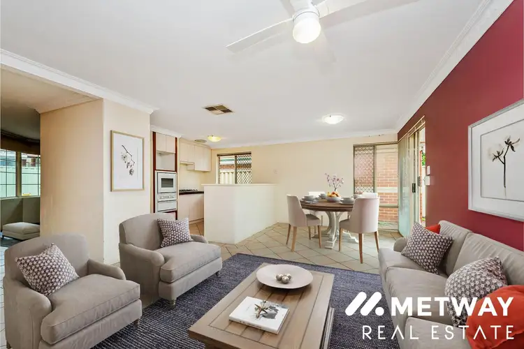 Third view of Homely villa listing, 2/78 McMillan Street, Victoria Park WA 6100