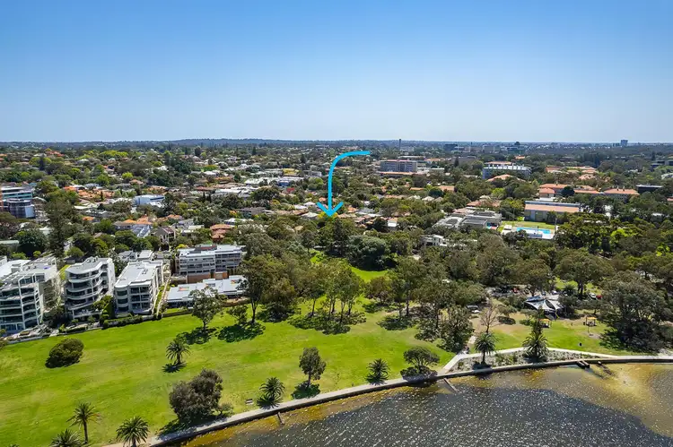 Fifth view of Homely house listing, 9B Princess Road, Crawley WA 6009