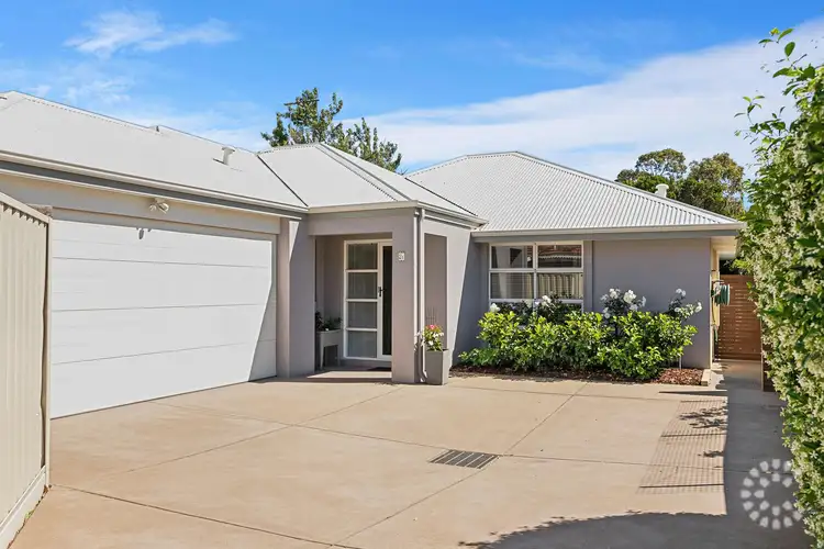 Second view of Homely house listing, 2B Farrell Street, Hilton WA 6163