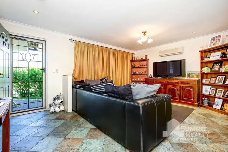 Second view of Homely house listing, 320 Ocean Drive, Withers WA 6230