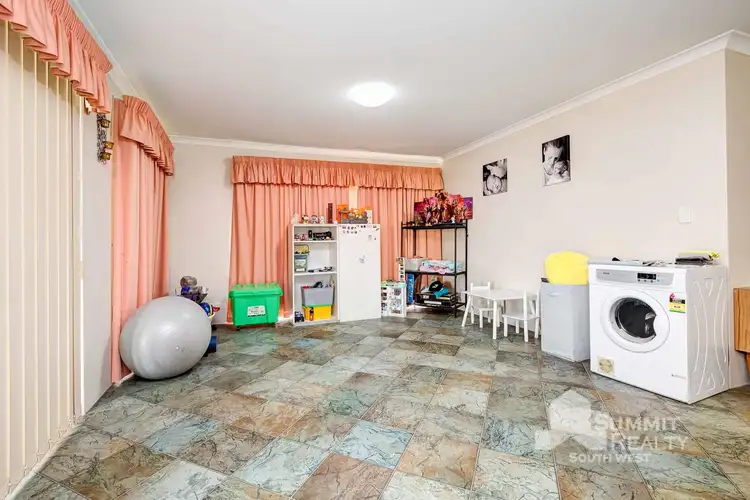 Seventh view of Homely house listing, 320 Ocean Drive, Withers WA 6230