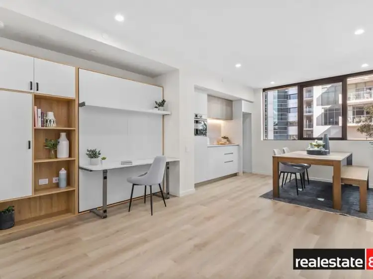 502/238 Adelaide Terrace, Perth WA 6000