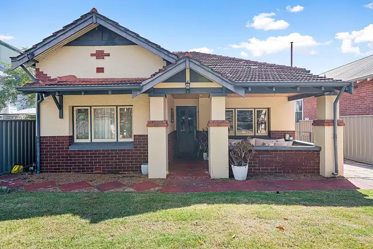 Main view of Homely house listing, 111 Kalgoorlie Street, Mount Hawthorn WA 6016
