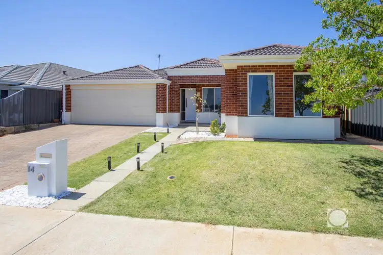 14 Notman Way, Baldivis WA 6171