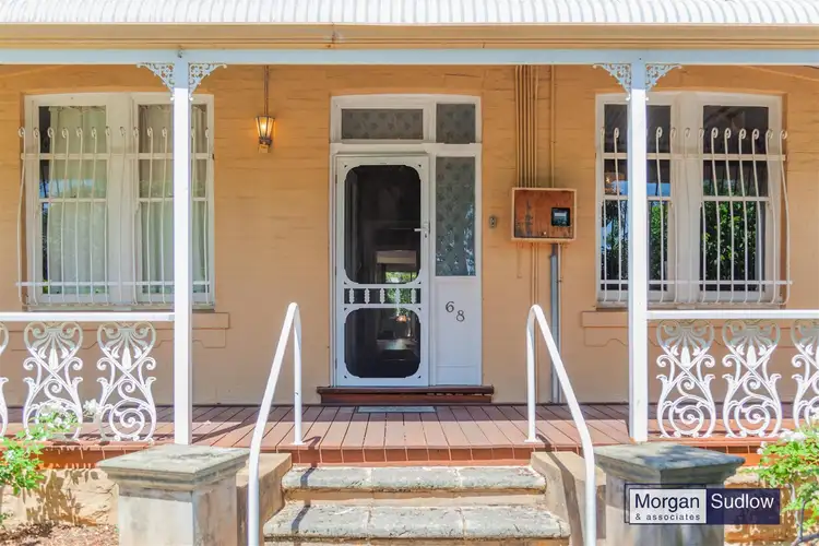 Second view of Homely house listing, 68 First Avenue, Claremont WA 6010