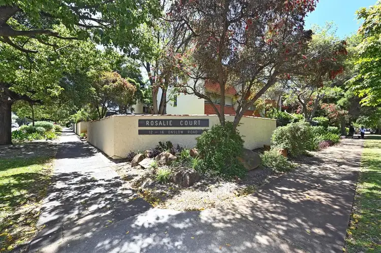 Second view of Homely apartment listing, 29/12 Onslow Road, Shenton Park WA 6008