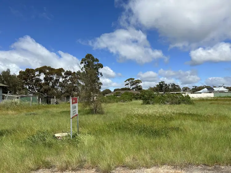 Second view of Homely land listing, 22 Cullen Street, Katanning WA 6317