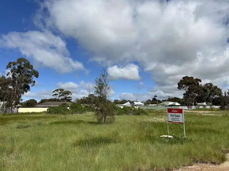Third view of Homely land listing, 22 Cullen Street, Katanning WA 6317
