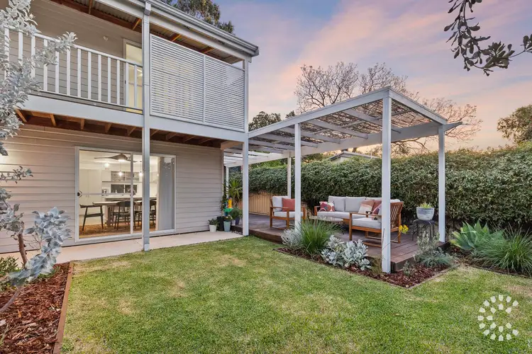 Second view of Homely house listing, 17A Collick Street, Hilton WA 6163