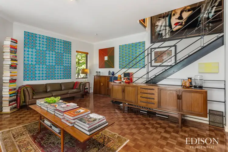 Third view of Homely townhouse listing, 7/39 Monger Street, Perth WA 6000