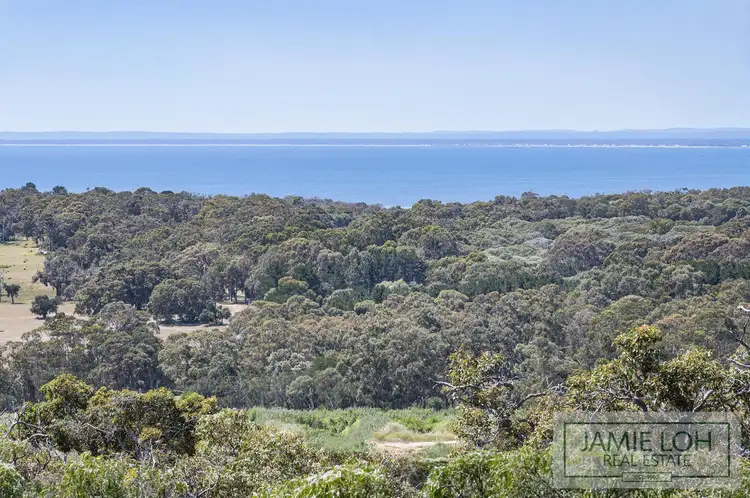 Main view of Homely land listing, 6 Western Cape Drive, Naturaliste WA 6281