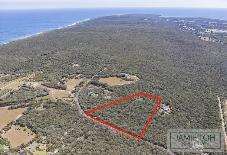 Fifth view of Homely land listing, 6 Western Cape Drive, Naturaliste WA 6281
