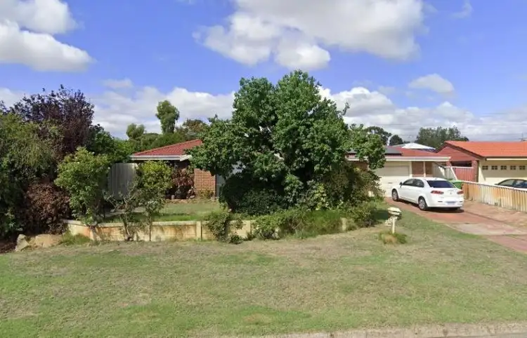 48 Hetherington Drive, Bull Creek WA 6149