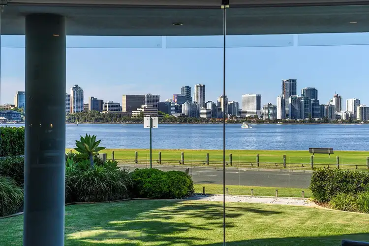 Third view of Homely apartment listing, 1/47 South Perth Esplanade, South Perth WA 6151