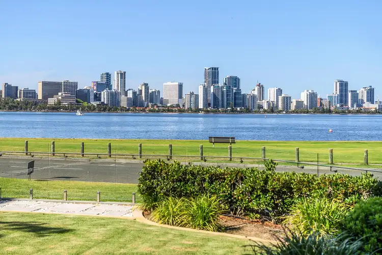Fifth view of Homely apartment listing, 1/47 South Perth Esplanade, South Perth WA 6151
