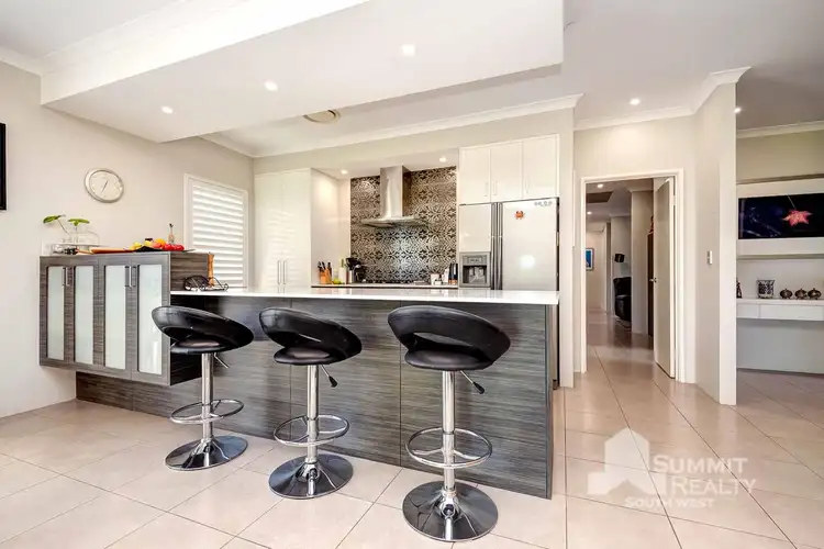 Third view of Homely house listing, 11 Starlite Bend, Dalyellup WA 6230