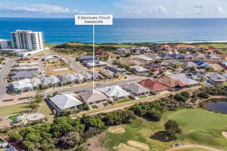 8 Sanctuary Circuit, Dawesville WA 6211