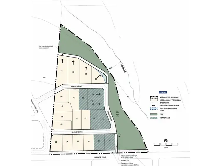 Third view of Homely land listing, Lot 51, 82 Redgate Road, Witchcliffe WA 6286