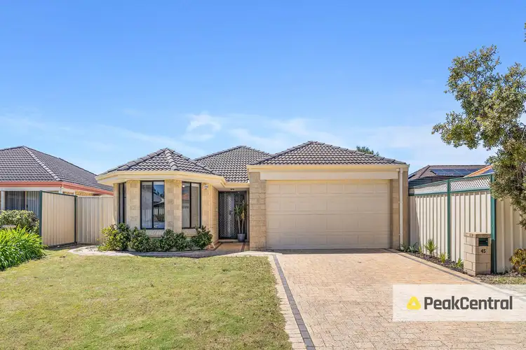 45 Domain Circle, Success WA 6164