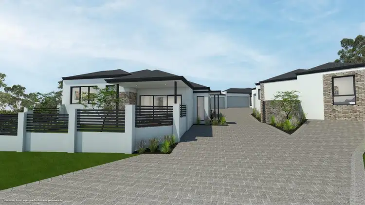 Lot 4/58 Hillwood Avenue, Warwick WA 6024