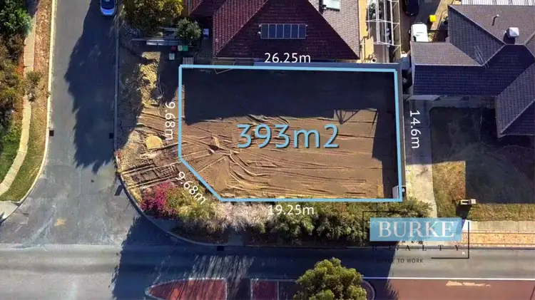 Second view of Homely house listing, Proposed L/2 Shorebird Parade, Woodvale WA 6026