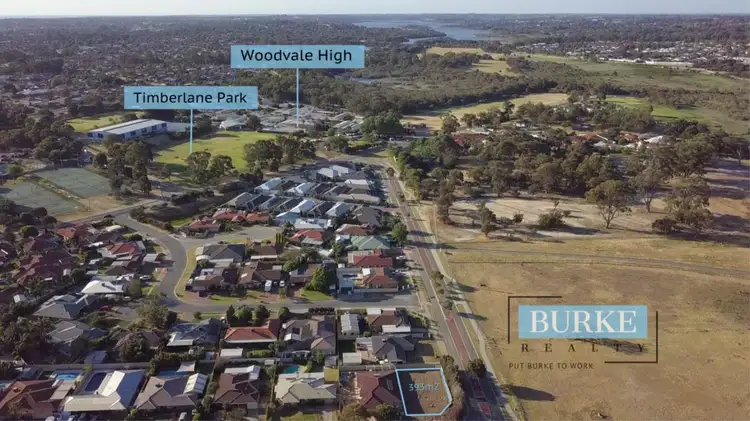 Third view of Homely house listing, Proposed L/2 Shorebird Parade, Woodvale WA 6026