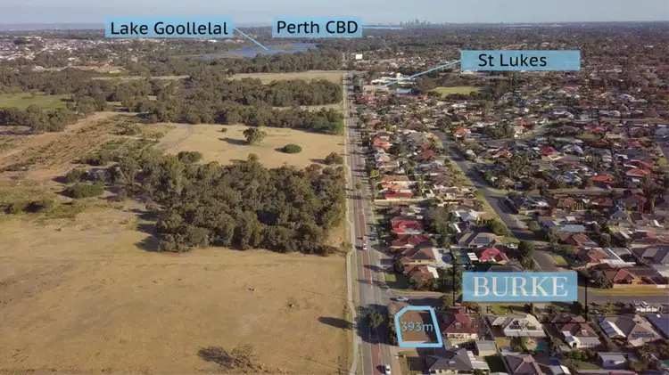 Fourth view of Homely house listing, Proposed L/2 Shorebird Parade, Woodvale WA 6026