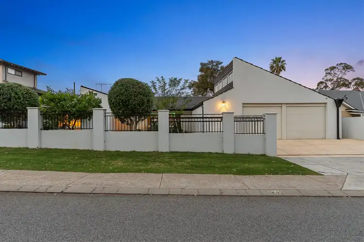 49 Eglinton Crescent, Hamersley WA 6022