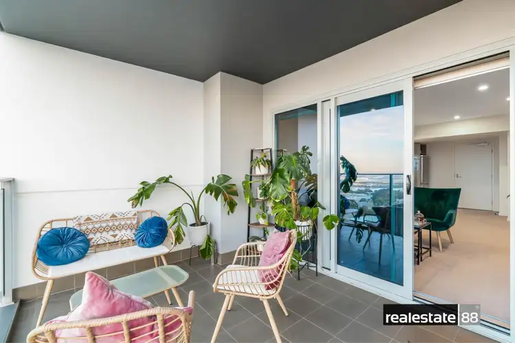 2905/63 Adelaide Terrace, East Perth WA 6004