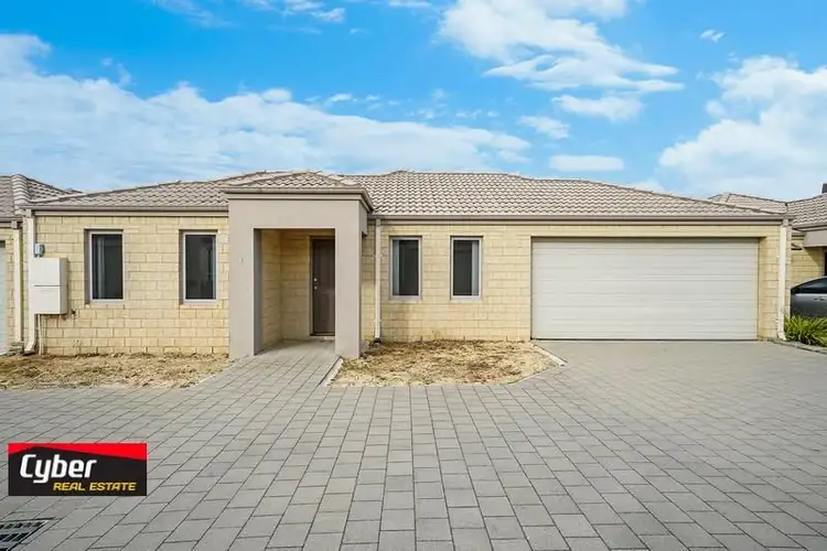 1/18 Pannoza Circle, Maddington WA 6109
