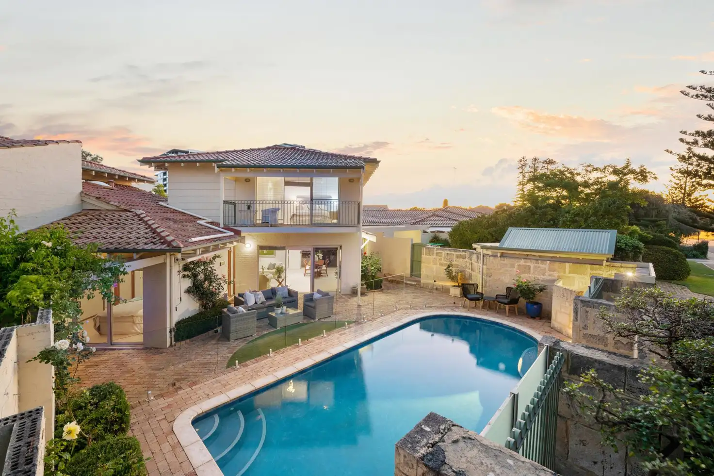 Main view of Homely house listing, 1/5 Anstey  Street, Claremont WA 6010