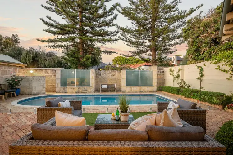 Second view of Homely house listing, 1/5 Anstey  Street, Claremont WA 6010