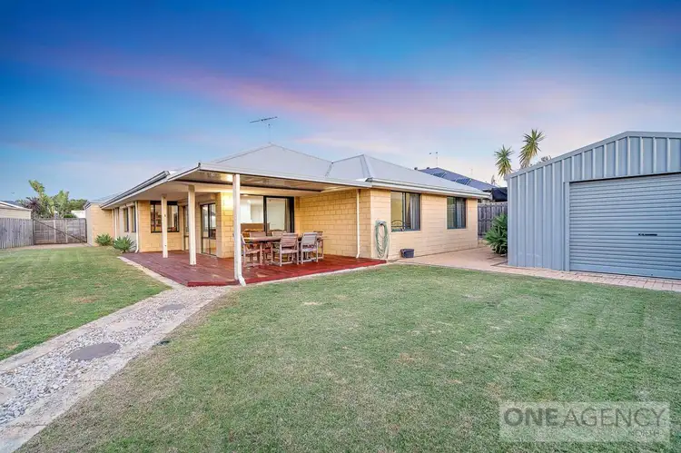 4 Breynia Link, Halls Head WA 6210