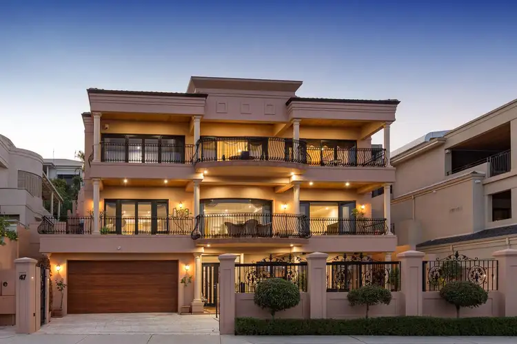 Second view of Homely house listing, 47 The Esplanade, Mount Pleasant WA 6153