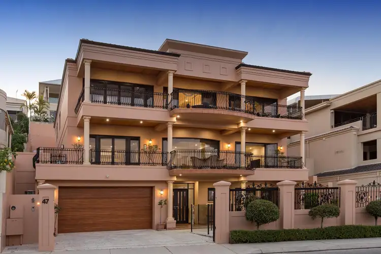 Fifth view of Homely house listing, 47 The Esplanade, Mount Pleasant WA 6153