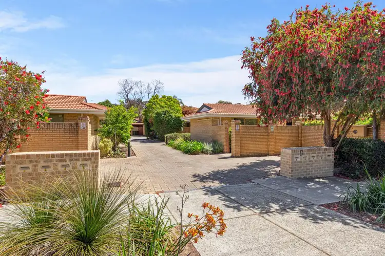Main view of Homely villa listing, 8/8 View Street, Maylands WA 6051