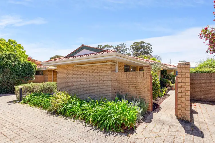 Second view of Homely villa listing, 8/8 View Street, Maylands WA 6051