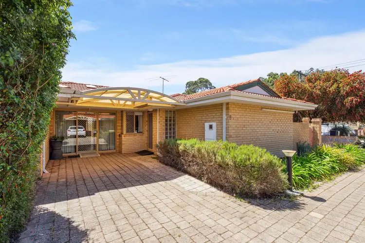 Third view of Homely villa listing, 8/8 View Street, Maylands WA 6051