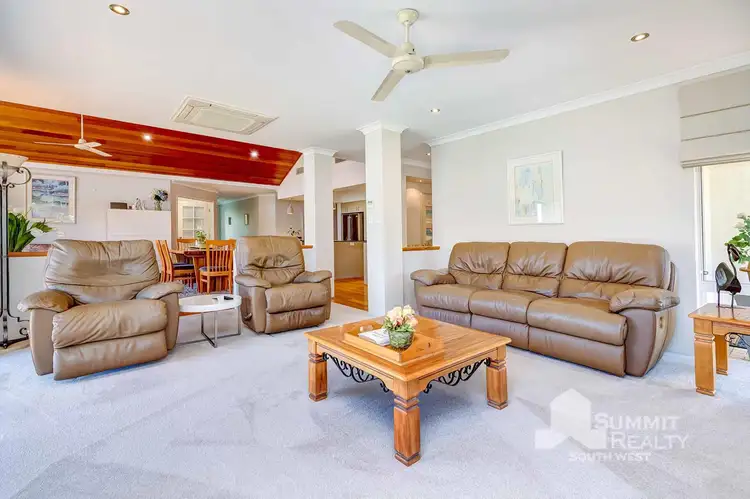 Fifth view of Homely house listing, 7 Tourmaline Ridge, Australind WA 6233