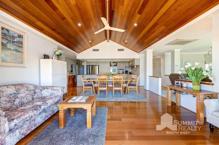 Sixth view of Homely house listing, 7 Tourmaline Ridge, Australind WA 6233