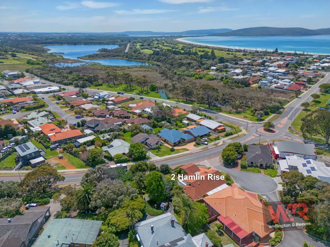 Main view of Homely house listing, 2 Hamlin Rise, Middleton Beach WA 6330