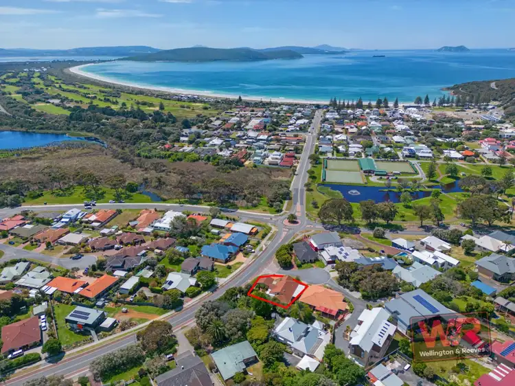 Second view of Homely house listing, 2 Hamlin Rise, Middleton Beach WA 6330