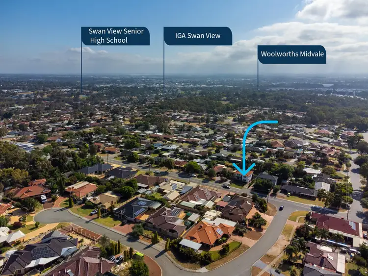 Fourth view of Homely house listing, 75 Talbot Road, Swan View WA 6056