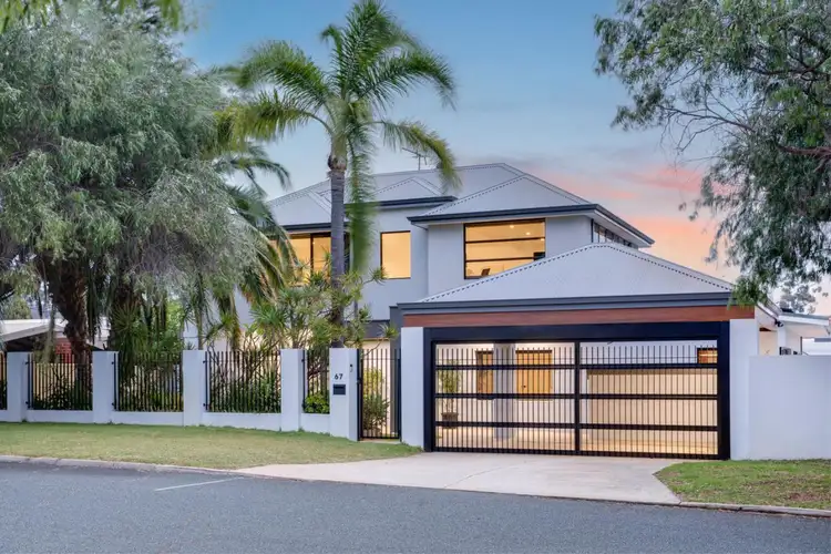 Second view of Homely house listing, 67 Keane Street, Wembley WA 6014