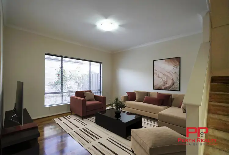 Second view of Homely house listing, 7 Perway Lane, Bassendean WA 6054