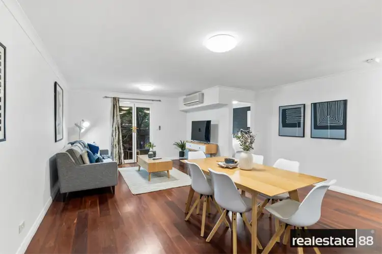 4/62 Fitzgerald Street, Northbridge WA 6003