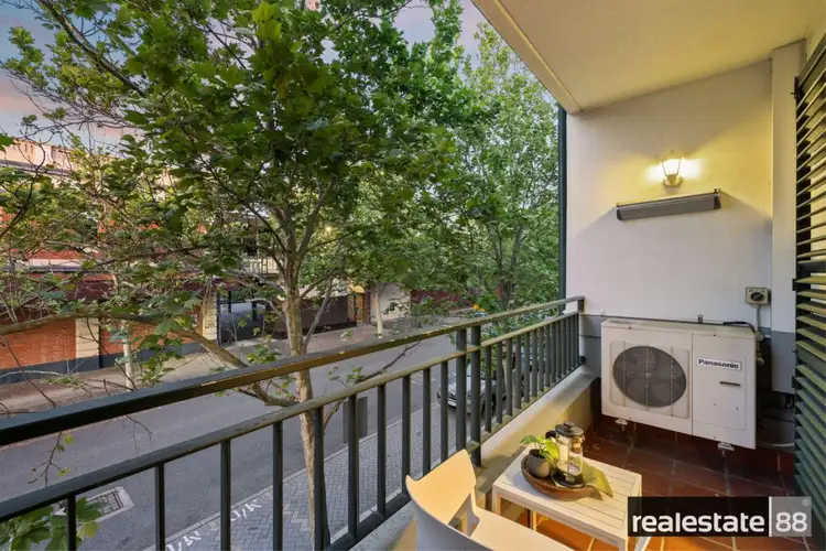 Sixth view of Homely apartment listing, 4/62 Fitzgerald Street, Northbridge WA 6003