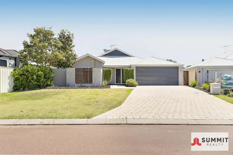 19 Grier  Crescent, Baldivis WA 6171