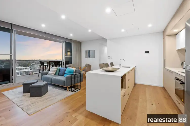 1503/105 Stirling Street, Perth WA 6000
