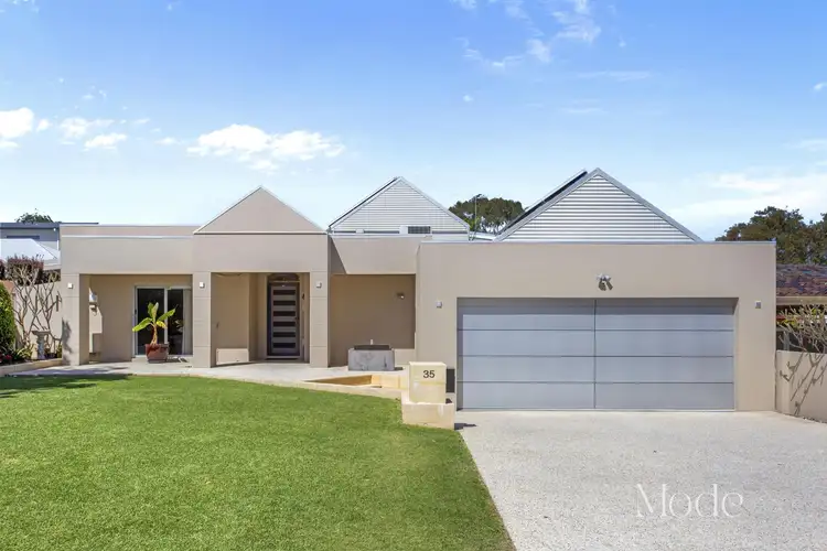 Second view of Homely house listing, 35 Rogerson Road, Mount Pleasant WA 6153